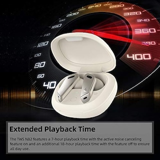 Foto 6 | Foto 6 | Auriculares Edifier Tws Nb2 True Wireless Anc 32 Horas Blancos - Venta Internacional.