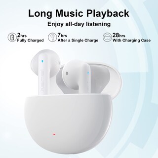 Foto 4 | Foto 4 | Auriculares Inalámbricos Edifier X2 Bluetooth 5.1 Blancos - Venta Internacional.