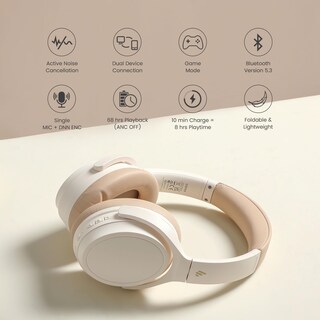 Foto 2 | Foto 2 | Auriculares Supraaurales Inalámbricos Con Cancelación Activa De Ruido Edifier Wh700nb - Venta Internacional.