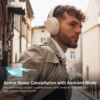 Foto 4 | Foto 4 | Auriculares Supraaurales Inalámbricos Con Cancelación Activa De Ruido Edifier Wh700nb - Venta Internacional.