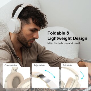 Foto 7 | Foto 7 | Auriculares Supraaurales Inalámbricos Con Cancelación Activa De Ruido Edifier Wh700nb - Venta Internacional.