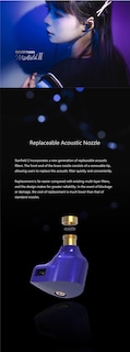 Foto 7 | Foto 7 | Auriculares Moondrop Starfield 2 Dynamic Driver Con Litio-magnesio - Venta Internacional.