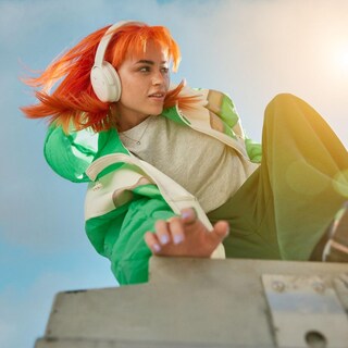 Foto 3 | Foto 3 | Auriculares Bluetooth Con Cancelación De Ruido Peakfun Silver - Venta Internacional.