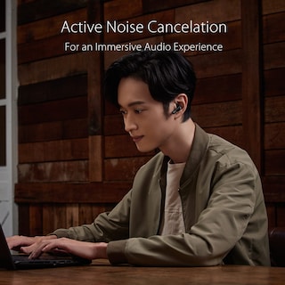 Foto 3 | Foto 3 | Auriculares Para Juegos Asus Rog Cetra True Wireless Con Anc Negros - Venta Internacional.