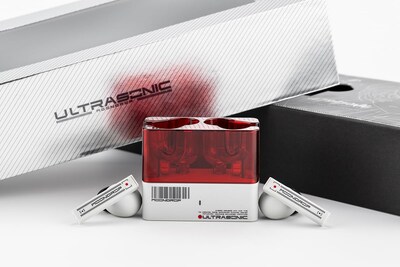 Foto 4 | Foto 4 | Controladores Híbridos Ultrasónicos Tws Earphone Moondrop Con Anc Bluet - Venta Internacional.