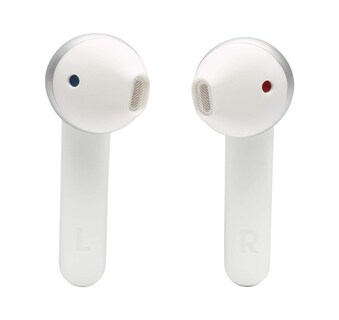 Foto 3 | Foto 3 | Auriculares Intraurales True Wireless Jbl Tune 220tws Blanco - Venta Internacional
