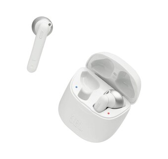 Foto 4 | Foto 4 | Auriculares Intraurales True Wireless Jbl Tune 220tws Blanco - Venta Internacional