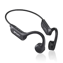 Auriculares De Conducción Ósea Cxk Bluetooth 5.3 Con Micrófono, 8 Horas De Reproducción - Venta Internacional.