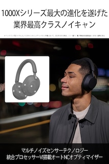 Foto 2 | Foto 2 | Auriculares Inalámbricos Sony Wh-1000xm5 Plateados con Batería 30 Horas - Venta Internacional
