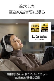 Foto 3 | Foto 3 | Auriculares Inalámbricos Sony Wh-1000xm5 Plateados con Batería 30 Horas - Venta Internacional