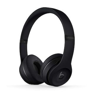 Foto 1 | Foto 1 | Auriculares Supraaurales Inalámbricos Beats Solo3 W1 Chip Negro - Venta Internacional