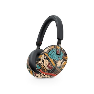 Foto 1 | Foto 1 | Funda Compatible Con Auriculares Sony Wh-1000xm5 Mightyskins - Venta Internacional.