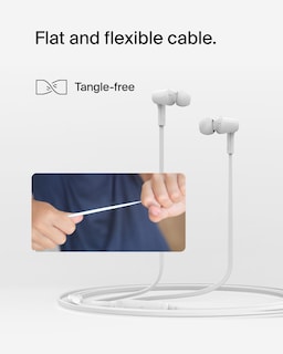 Foto 5 | Foto 5 | Auriculares Belkin Soundform Con Cable Y Usb-c Para Iphone, Galaxy S24 - Venta Internacional.