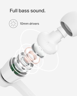 Foto 6 | Foto 6 | Auriculares Belkin Soundform Con Cable Y Usb-c Para Iphone, Galaxy S24 - Venta Internacional.