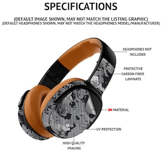 Foto 2 | Foto 2 | Funda Compatible Con Auriculares Sony Wh-1000xm5 Mightyskins - Venta Internacional.