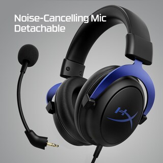 Foto 2 | Foto 2 | Auriculares Hyperx Cloud Blue Comfort Memory Foam Con Micrófono - Venta Internacional.