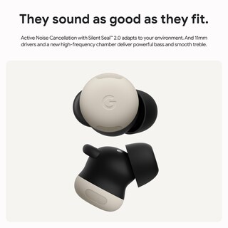Foto 3 | Foto 3 | Auriculares Inalámbricos Google Pixel Buds Pro 2 Con Anc - Wintergreen - Venta Internacional.