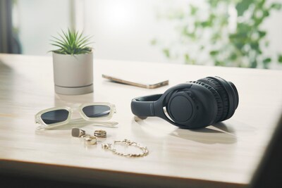 Foto 6 | Foto 6 | Auriculares Inalámbricos Audio-technica Ath-s300btbk Negros - Venta Internacional.