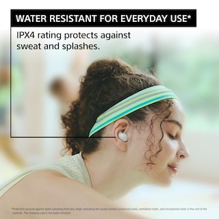 Foto 5 | Foto 5 | Audífonos Inalámbricos Sony Linkbuds Fit Negros con Bluetooth-Venta Internacional