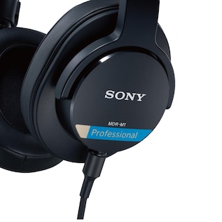 Foto 7 | Foto 7 | Auriculares Sony Mdr-m1 Professional Reference Con Monitor Cerrado - Venta Internacional.