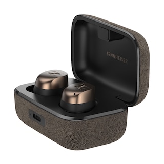 Foto 1 | Foto 1 | Auriculares Sennheiser Momentum True Wireless 4 Smart Black Copper - Venta Internacional.