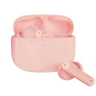 Foto 2 | Foto 2 | Audífonos True Wireless Visual Land Rosas con Bluetooth-Venta Internacional