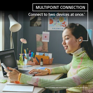 Foto 4 | Foto 4 | Audífonos Inalámbricos Sony Wf-c510 Blancos con Bluetooth-Venta Internacional