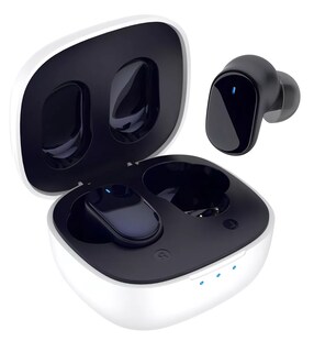 Foto 5 | Foto 5 | Auriculares In-ear Gamer Inalámbricos Htc Tws7 Con Luz Led Blanco/negro