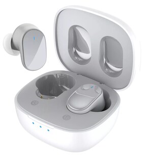 Foto 1 | Foto 1 | Audífonos Htc Inalámbricos Bluetooth 5.3, Color Plateado