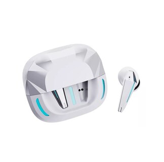 Foto 2 | Foto 2 | Auriculares In-ear Gamer Inalámbricos Bluetooth Earphone X16 Blanco