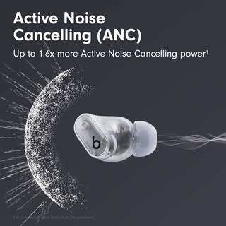 Foto 2 | Foto 2 | Auriculares Beats Studio Buds True Wireless con Cancelación De Ruido - Venta Internacional
