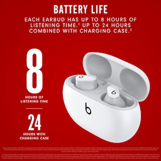 Foto 5 | Foto 5 | Auriculares Beats Studio Buds True Wireless con Cancelación de Ruido - Venta Internacional