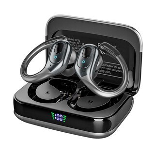 Foto 1 | Foto 1 | Auriculares Inalámbricos Sajawass 75h Playtime Bluetooth 5.3 Ip7 - Venta Internacional