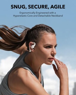 Foto 3 | Foto 3 | Auriculares Abiertos Soundcore Aerofit Pro Con Ldac Bt 5.3 Ip55 - Venta Internacional