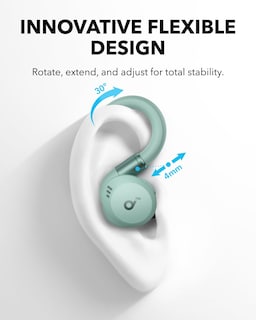 Foto 2 | Foto 2 | Auriculares Soundcore Sport X20 De Anker True-wireless Ip68 - Venta Internacional.