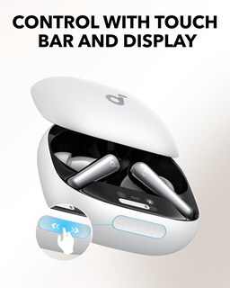 Foto 2 | Foto 2 | Auriculares Inalámbricos Soundcore Liberty 4 Pro De Anker Con Cancelación De Ruido - Venta Internacional.
