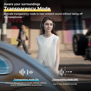 Foto 7 | Foto 7 | Audífonos Inalámbricos Qcy H3 Lite con Bluetooth-Venta Internacional