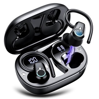 Foto 1 | Foto 1 | Auriculares Inalámbricos Poounur H9 Bluetooth 5.3 Sport 50h Ip7 Impermeables - Venta Internacional