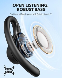 Foto 4 | Foto 4 | Auriculares Abiertos Anker Soundcore V30i Negros - Venta Internacional