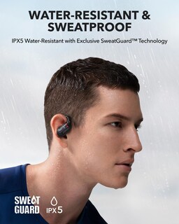 Foto 7 | Foto 7 | Auriculares Abiertos Anker Soundcore V30i Negros - Venta Internacional