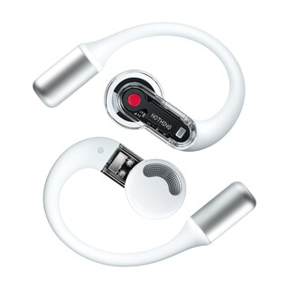 Foto 1 | Foto 1 | Auriculares Abiertos Nothing Ear (abiertos) Con Ganchos Bt 5.3 - Venta Internacional.