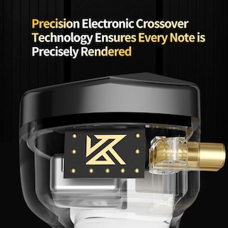 Foto 4 | Foto 4 | Auriculares Intraurales Linsoul X Kz As10 Pro 5ba Hifi - Venta Internacional