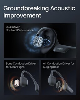 Foto 7 | Foto 7 | Audífonos Deportivos Shookz con Bluetooth-Venta Internacional