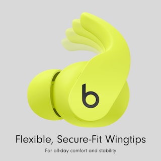 Foto 2 | Foto 2 | Auriculares Inalámbricos con Cancelación de Ruido Beats Fit Pro Volt Amarillo - Venta Internacional