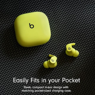 Foto 7 | Foto 7 | Auriculares Inalámbricos con Cancelación de Ruido Beats Fit Pro Volt Amarillo - Venta Internacional