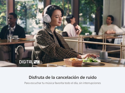 Foto 2 | Foto 2 | Auriculares Inalámbricos Con Cancelación De Ruido Sony Wh-ch720nb Negros - Venta Internacional.