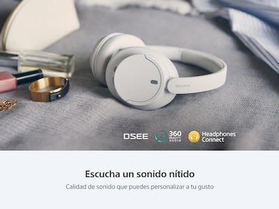 Foto 3 | Foto 3 | Auriculares Inalámbricos Con Cancelación De Ruido Sony Wh-ch720nb Negros - Venta Internacional.