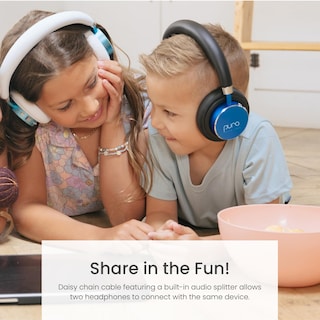 Foto 5 | Foto 5 | Auriculares Bluetooth Puro Sound Labs Bt2200s Plus Para Niños - Venta Internacional.