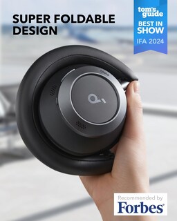 Foto 2 | Foto 2 | Auriculares Soundcore Space One Pro Anker Con Cancelación De Ruido - Venta Internacional.