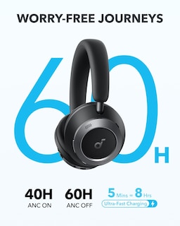 Foto 5 | Foto 5 | Auriculares Soundcore Space One Pro Anker Con Cancelación De Ruido - Venta Internacional.